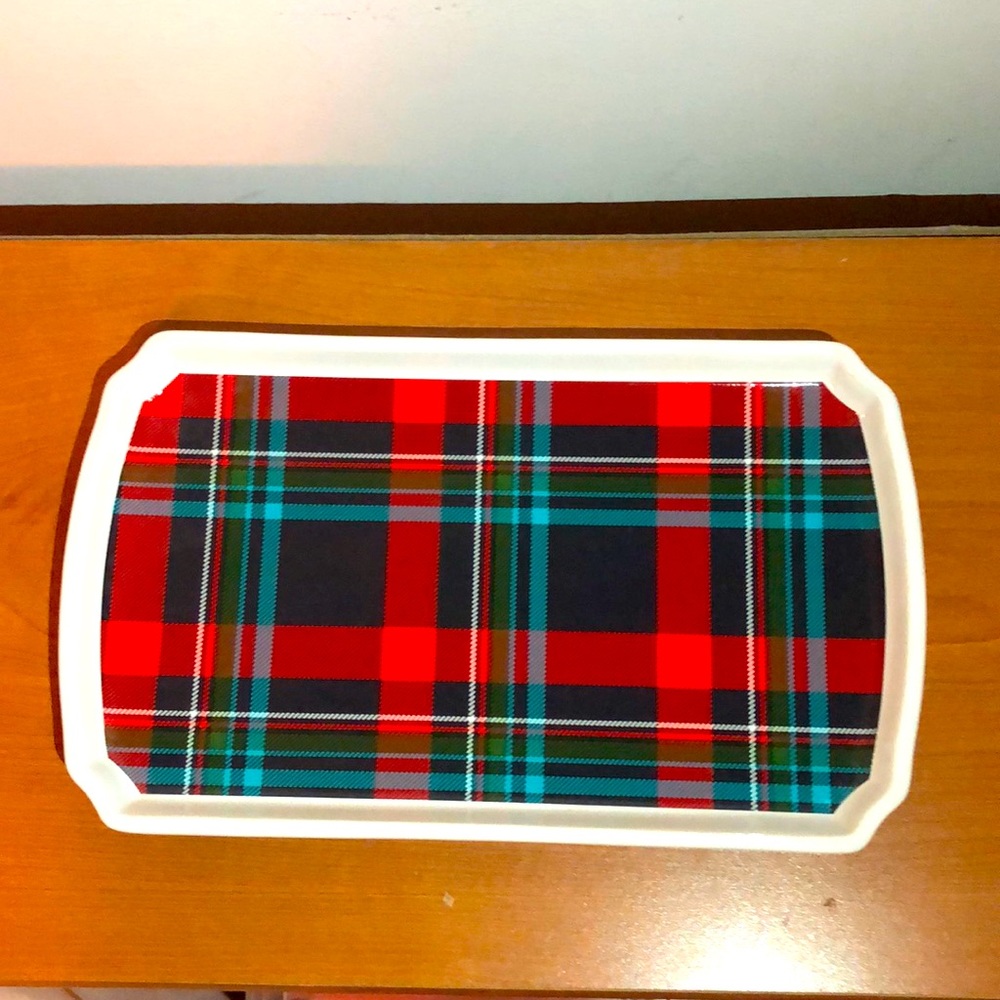 Holiday Tray